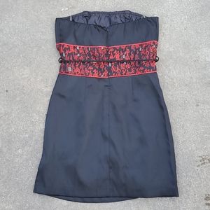 Forever 21 Dresses - Sexy silky oriental mini date night dress Forever 21 Dresses - Sexy silky oriental mini date night dress